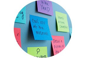 Post-it® Notes
