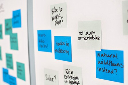 The brass tacks of brainstorming