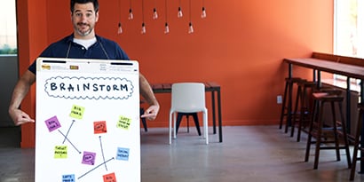 Brainstorm Board Halloween Costume