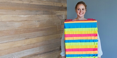 Piñata Halloween Costume