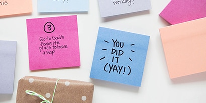 Start up a scavenger hunt!