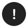 exclamation point icon