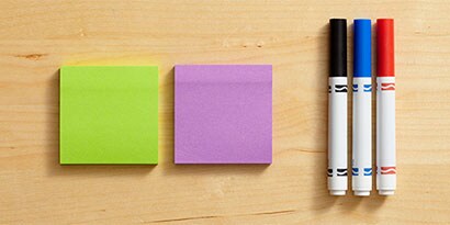 Mitosis Flip Books Supplies
