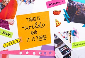Post-it®Brand how writing it down can help you achieve your dreams