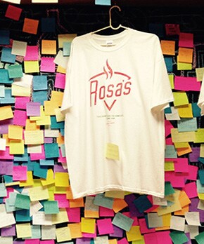 Paying it forward with Post-it® Notes