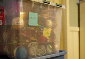 Happy organized holidays: How to keep your holiday decorations ready for the season
