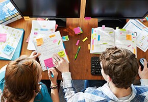 Solutions to teach students homework and study skills