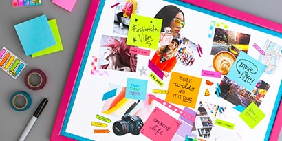 How Writing It Down Can Help You Achieve Your Dreams - visualize your dreams
