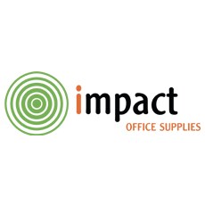 Impact Office supplies logo
