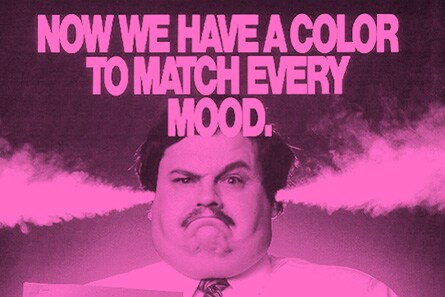 Even more colorful ideas
