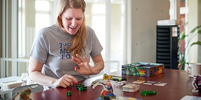 The Motley Fool Lunch Games