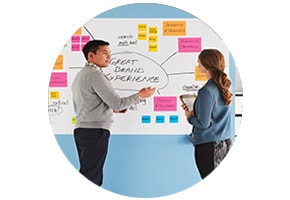 Post-it® Super Sticky Notes

