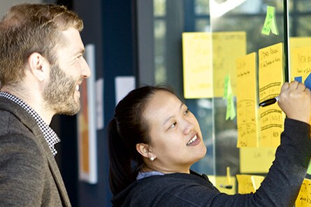  Post-it® Brand + Startup Weekend