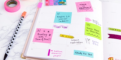 How Writing It Down Can Help You Achieve Your Dreams - study hard