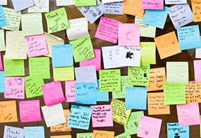 How sharing ideas can bring us all together