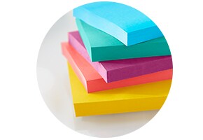 Post-it Page Markers

