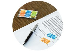 Post-it Flags
