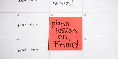 scheduling