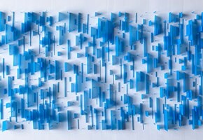 An artist finds elegance in the everyday