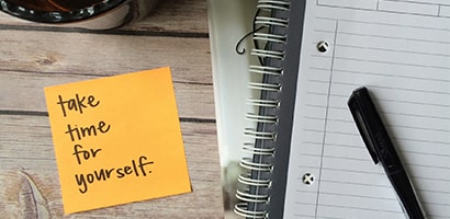 Prescribe Nutrition Post-it Notes