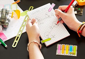 Starting small: How to help students break down complex problems