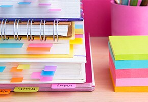 Post-it® Brand study tips to help you achieve