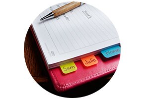 Post-it® Tabs
