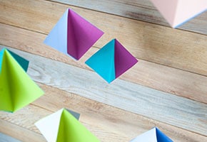 How to make a Post-it® Note mobile