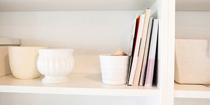 The trickier the hiding spot, the better.
