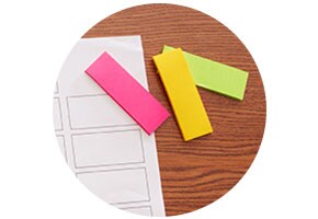 Post-it® Full Adhesive Roll
