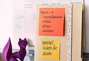 Adding Color to Your Workspace