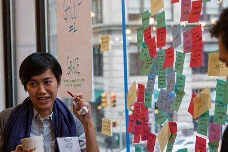Setting the foundation for better ideas