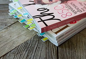 How to organize ideas for your wedding