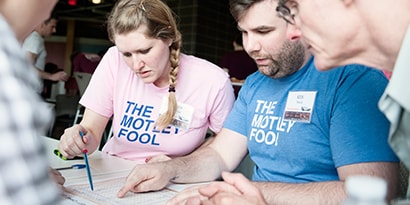 The Motley Fool Collaboration Games
