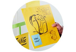 Post-it® Big Pads
