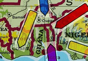 Where in the World is French Spoken?