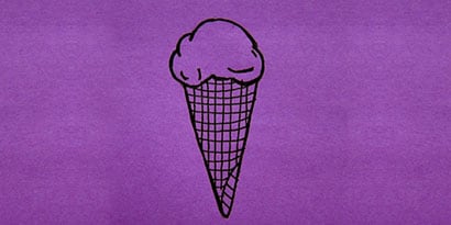 5. Ben Cohen and Jerry Greenfield made life taste a little sweeter
